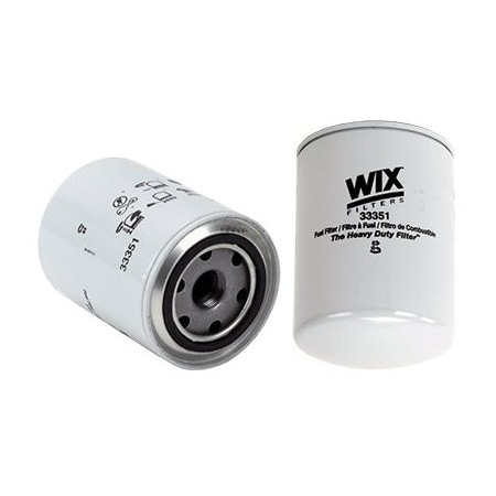 Wix Filters Fuel Filter 33351
